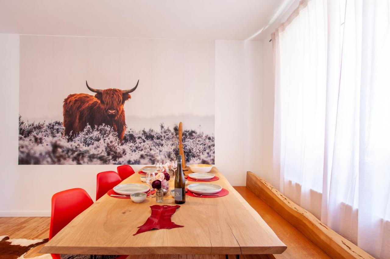 Modern & Spacious Apartment For Up To 8 Persons Wurtzbourg Extérieur photo