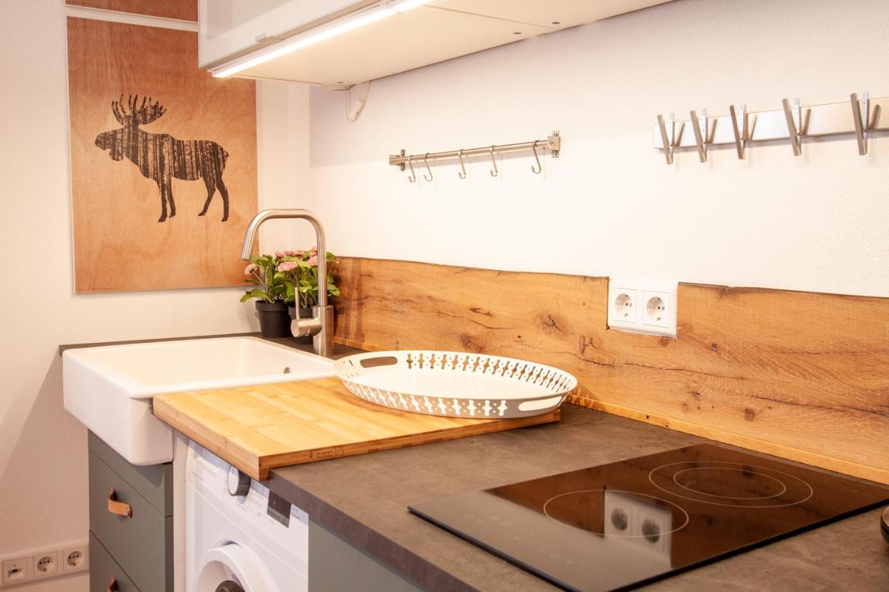 Modern & Spacious Apartment For Up To 8 Persons Wurtzbourg Extérieur photo