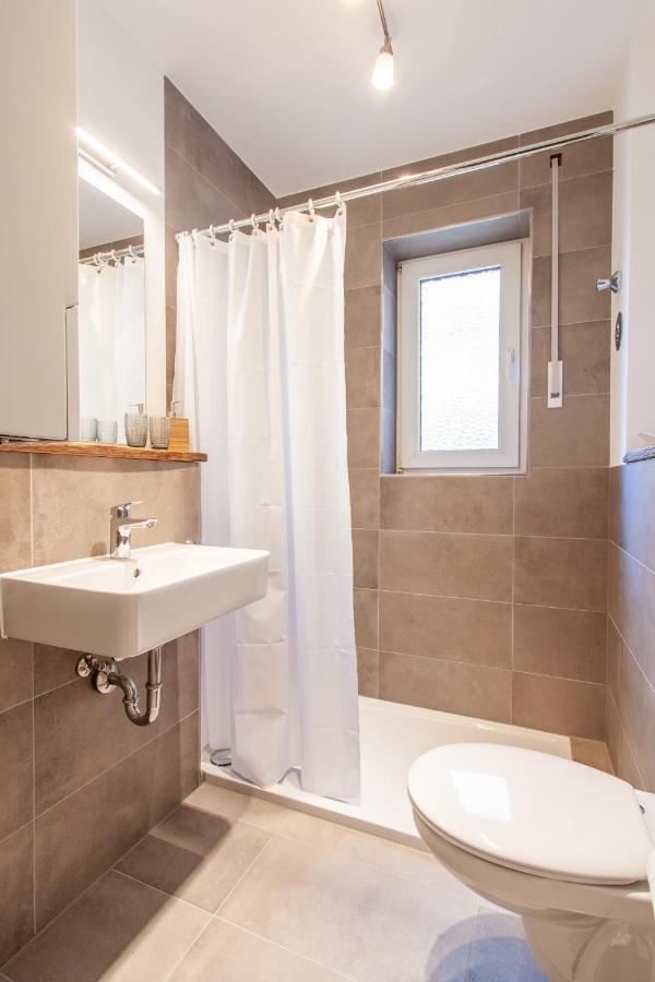 Modern & Spacious Apartment For Up To 8 Persons Wurtzbourg Extérieur photo