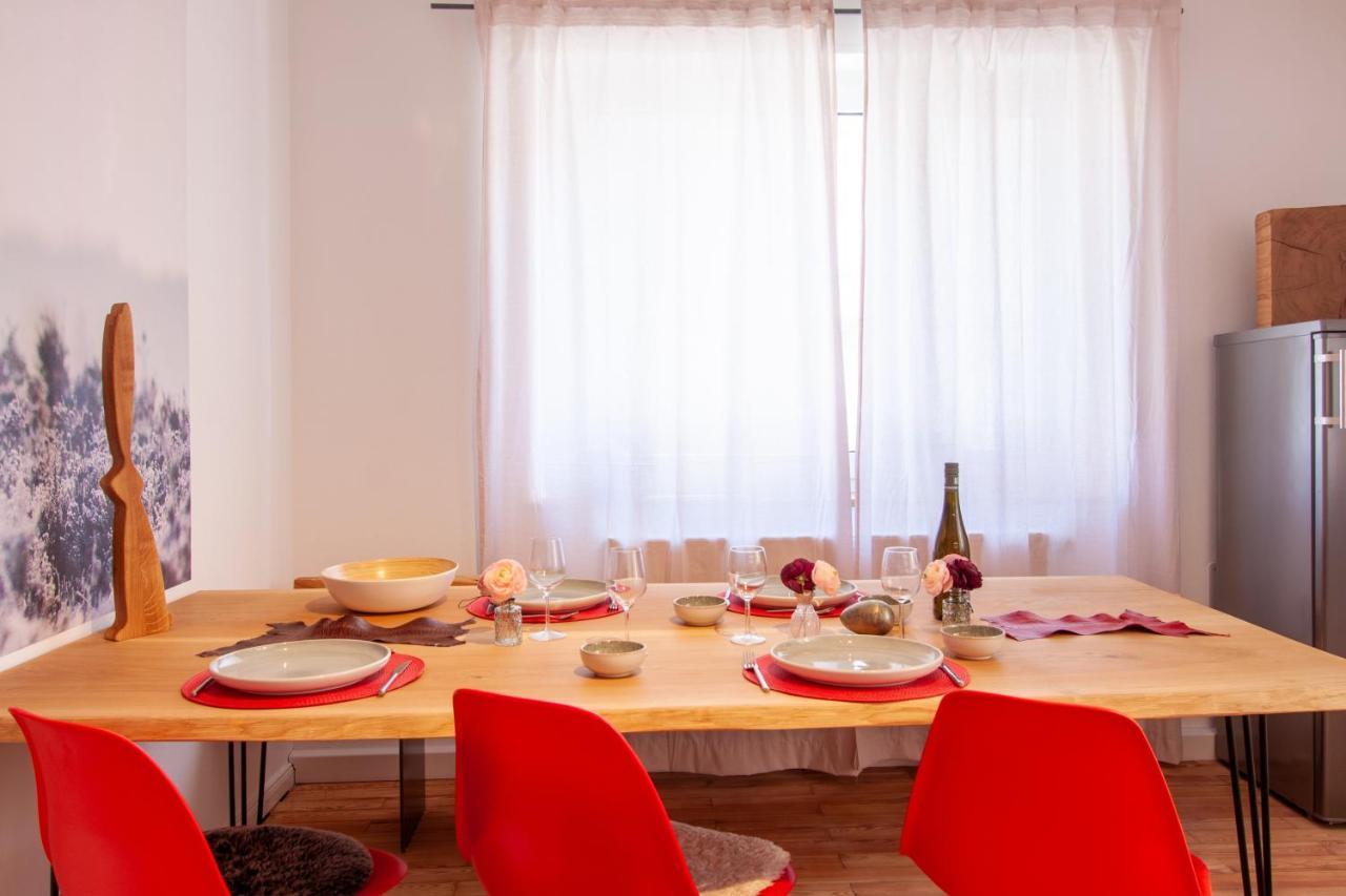 Modern & Spacious Apartment For Up To 8 Persons Wurtzbourg Extérieur photo