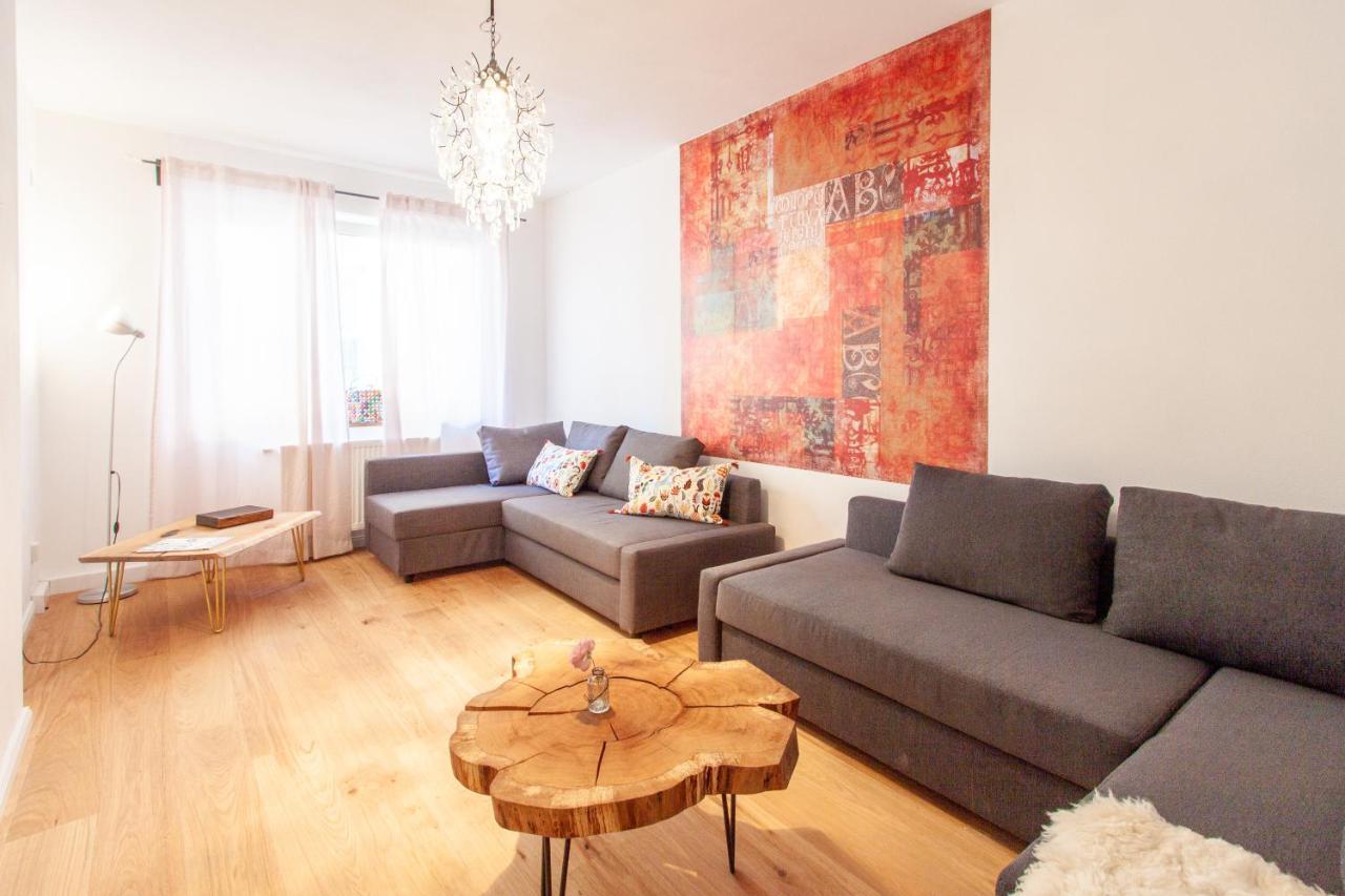 Modern & Spacious Apartment For Up To 8 Persons Wurtzbourg Extérieur photo