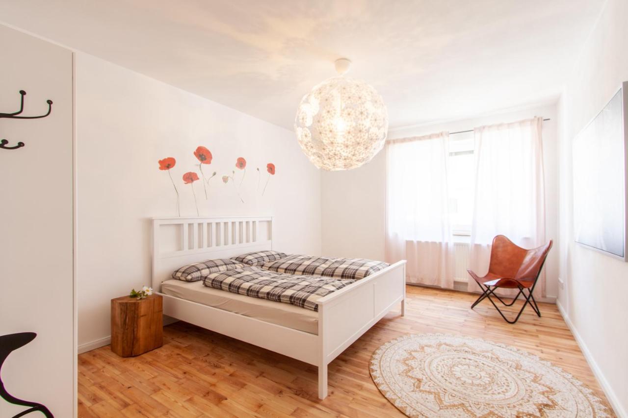 Modern & Spacious Apartment For Up To 8 Persons Wurtzbourg Extérieur photo