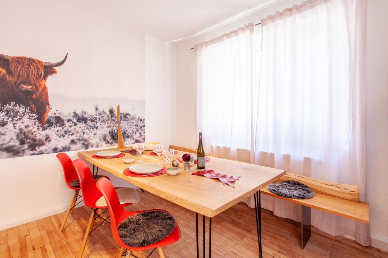 Modern & Spacious Apartment For Up To 8 Persons Wurtzbourg Extérieur photo