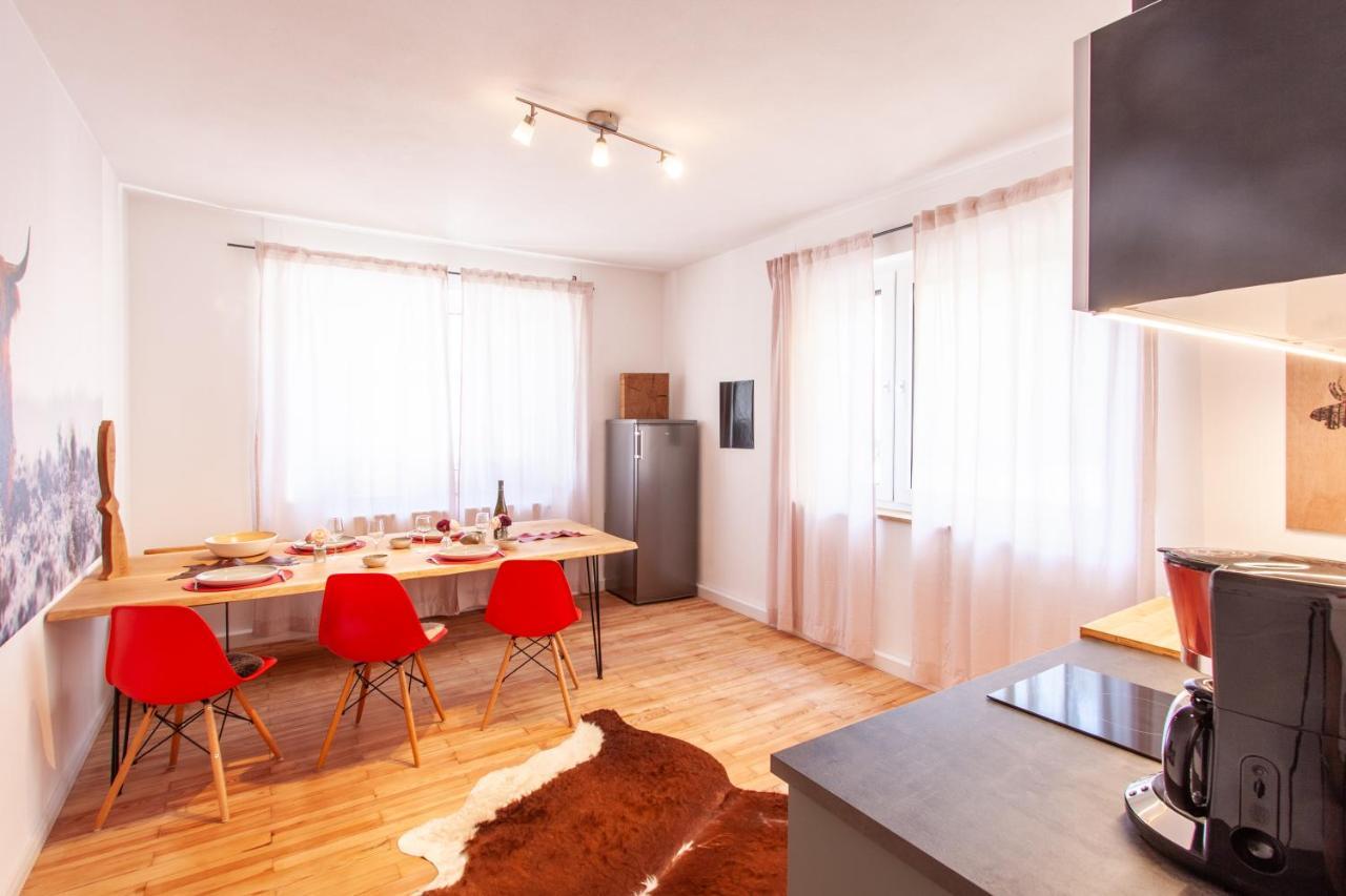 Modern & Spacious Apartment For Up To 8 Persons Wurtzbourg Extérieur photo