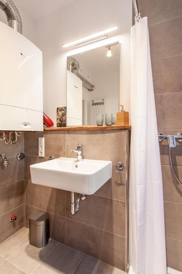 Modern & Spacious Apartment For Up To 8 Persons Wurtzbourg Extérieur photo