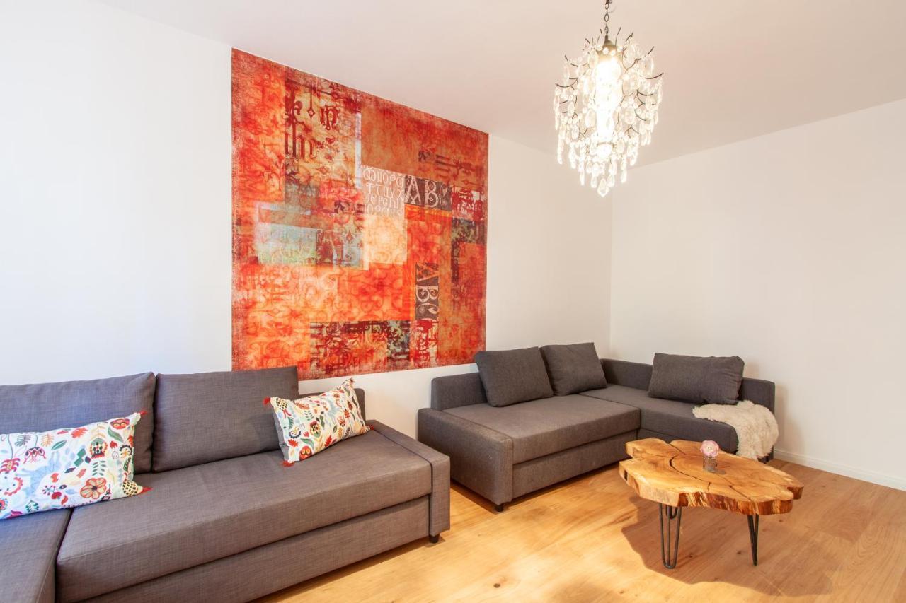 Modern & Spacious Apartment For Up To 8 Persons Wurtzbourg Extérieur photo