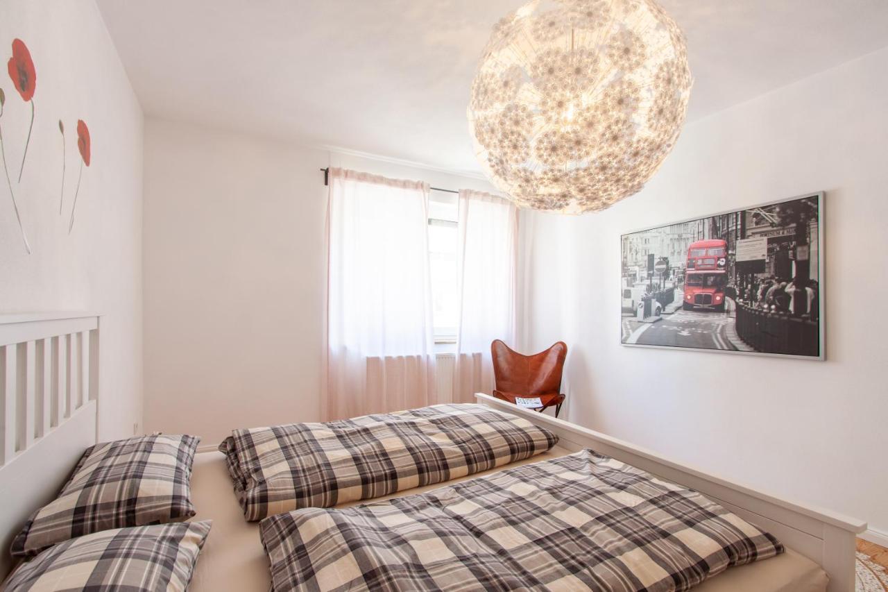 Modern & Spacious Apartment For Up To 8 Persons Wurtzbourg Extérieur photo