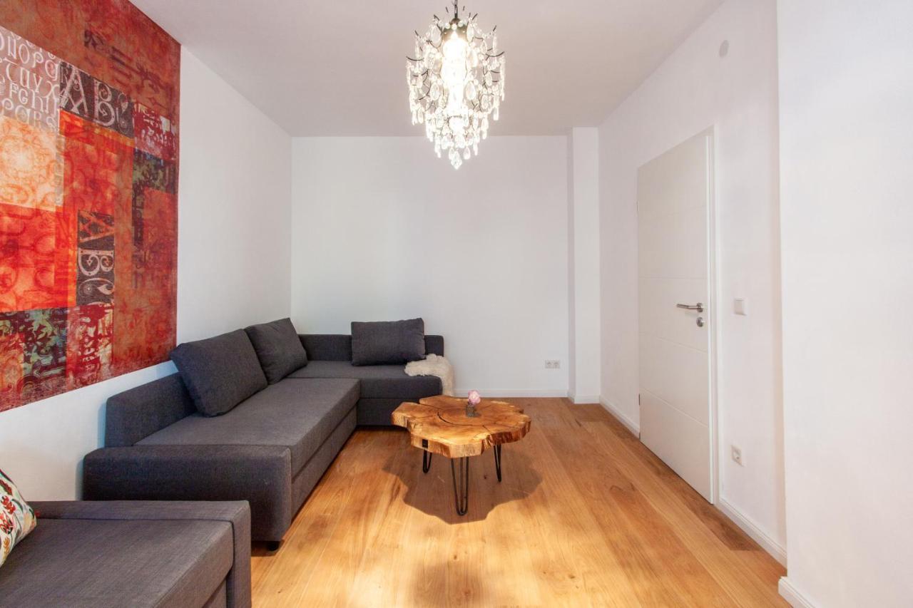 Modern & Spacious Apartment For Up To 8 Persons Wurtzbourg Extérieur photo