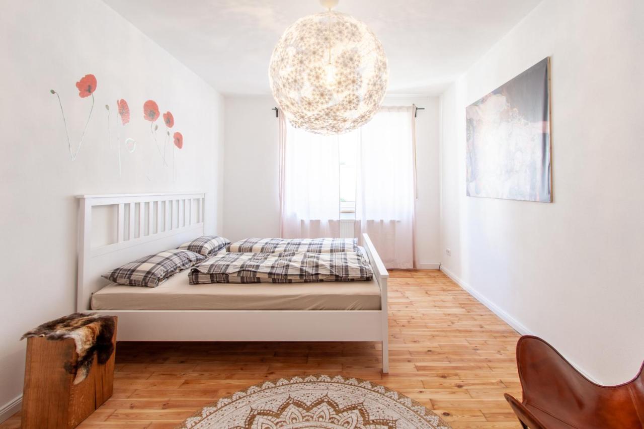Modern & Spacious Apartment For Up To 8 Persons Wurtzbourg Extérieur photo